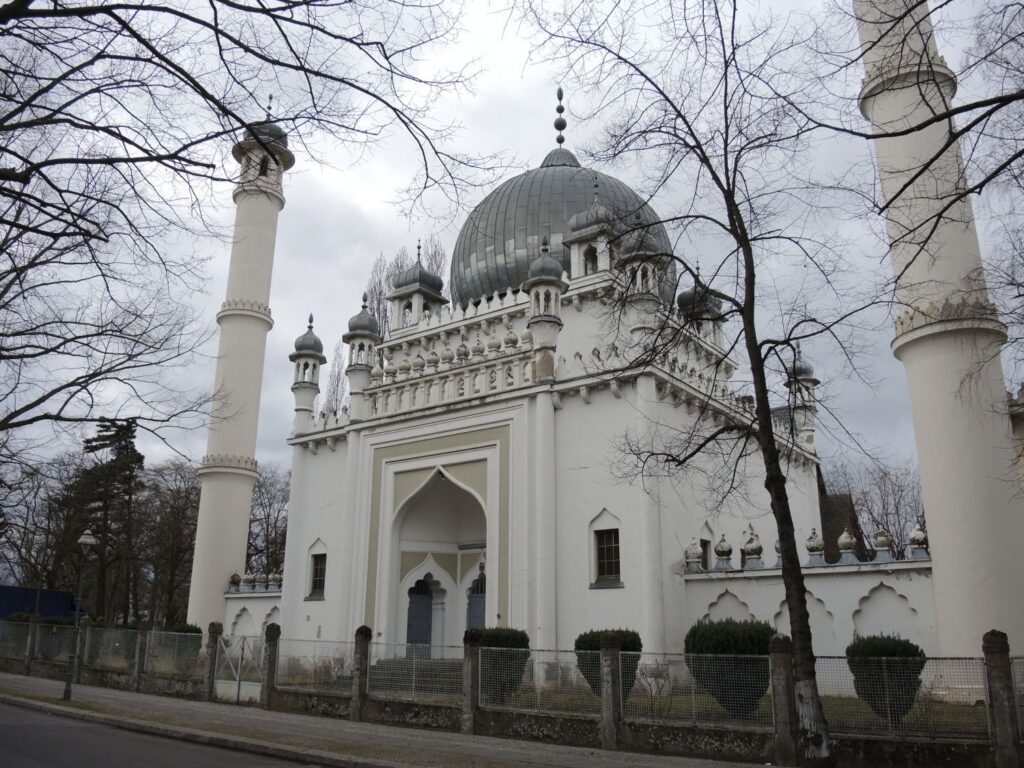 Mosque